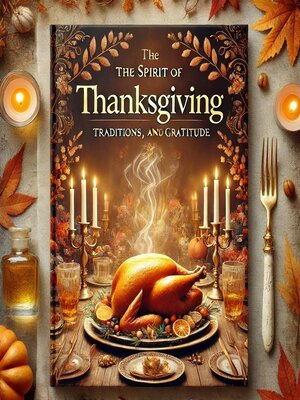 cover image of The Spirit of Thanksgiving